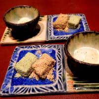 ランチのコース。