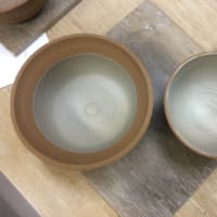 掻き落とし蓋物