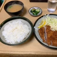 とんかつ橋政