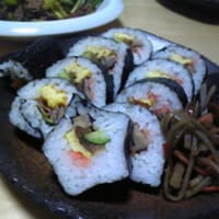 恵方巻
