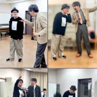 舞台出演