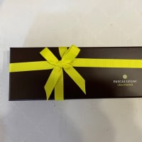 年末年始に食べた絶品のチョコレート