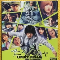 アンダーニンジャ