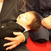 七五三参り