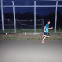 アスリートクラス 7/1 練習