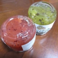 ルバーブでジャムを作る