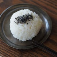 今も白米大好き！！