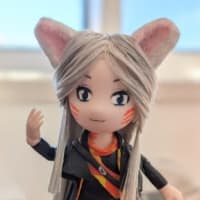 セリアドールでブンブンジャーのゲンバードさんを作成してみた！