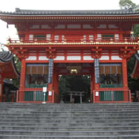 京都　八坂神社・例祭　　15日