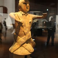 特別展「はにわ」　見たかった埴輪・その２