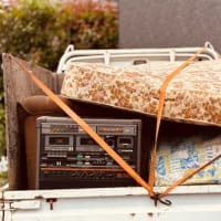 昔懐かしいカラオケ機🎤
