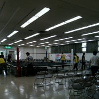 山梨県キックボクシング協会主催大会