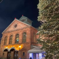 札幌時計台とサッポロビール園