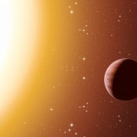 ホットジュピター“WASP-76b”は光輪が確認された初の系外惑星かも？ 虹色の円が何重にも重なる大気現象のメカニズム解明へ