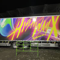 行って来ました！ -B'z LIVE-GYM 2022 "HIGHWAY X"-