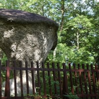 恵那峡公園の 隠れた名所