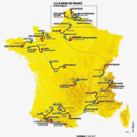 ツール・ド・フランス2025の展望(1)