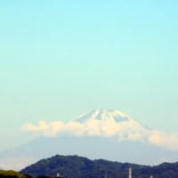 2024年6月11日の富士山