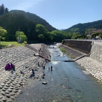 鹿沼の清流と古峯神社