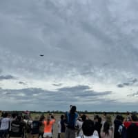 航空自衛隊小松基地の3年ぶりの航空祭を見てきました。（休日版）