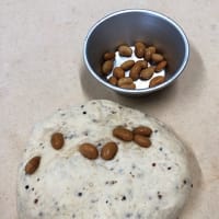 玄米粉とキヌアと発芽大豆のフランスパン
