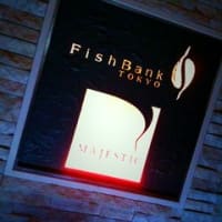 WHISKY on MUSIC@FISH BANK TOKYO