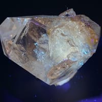 ハーキマー水晶（ハーキマーダイヤモンド）