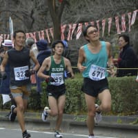 第 69 回 福岡国際マラソン　桐山　弘太  選手