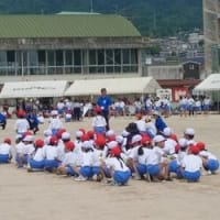広島市立五日市中央小学校。 第42回運動会が開催。写真集を公開！