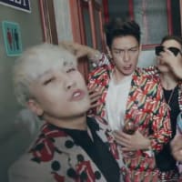 BIGBANG - WE LIKE 2 PARTY M/V 