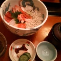 海鮮丼