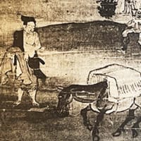 【厩戸王・聖徳太子とキリスト、動物愛護精神 法隆寺宝物館-12】