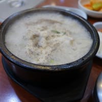 순대국