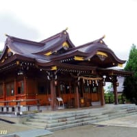 「町田三天神」の一社、本町田の鎮守「菅原神社」