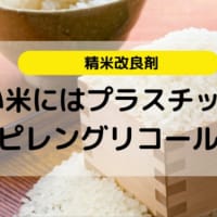 プラスチック米