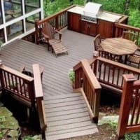 Harga Lantai Kayu 2024 Meter Persegi | Free Ongkir 