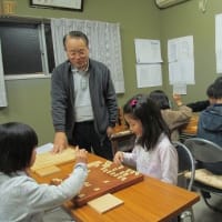 「瑞穂子ども将棋クラブ」、活動再開　　　　条件付きですが、新会員も歓迎します。