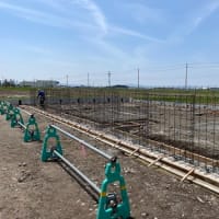 楯の川酒造店舗・倉庫新築工事現場日記～2025.05～
