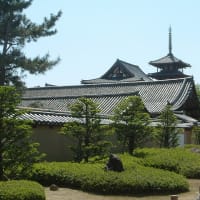 06/14奈良京都への旅-1（法隆寺）