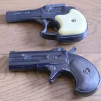デリンジャーピストル