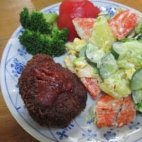 おばさんの料理教室　きゅうりを使ったポテトサラダ　😳