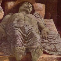 画家：アンドレア・マンテーニャ.(Andrea Mantegna.)