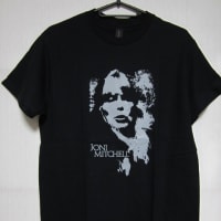 ROCK Tシャツ:JONI MITCHELL