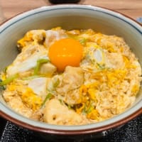 親子丼定食