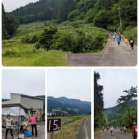 第３１回残酷マラソン全国大会。