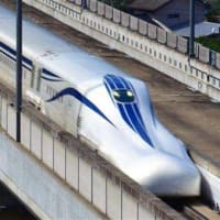 リニア中央新幹線、2027年の開業を断念