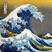 伊藤若冲の新作か⁈･･･なんちゃって･･･
