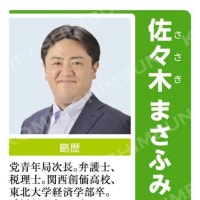参院選挙がスタートしました
