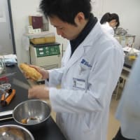 焼酎醸造実習報告☆