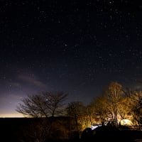 星空キャンプ⛺